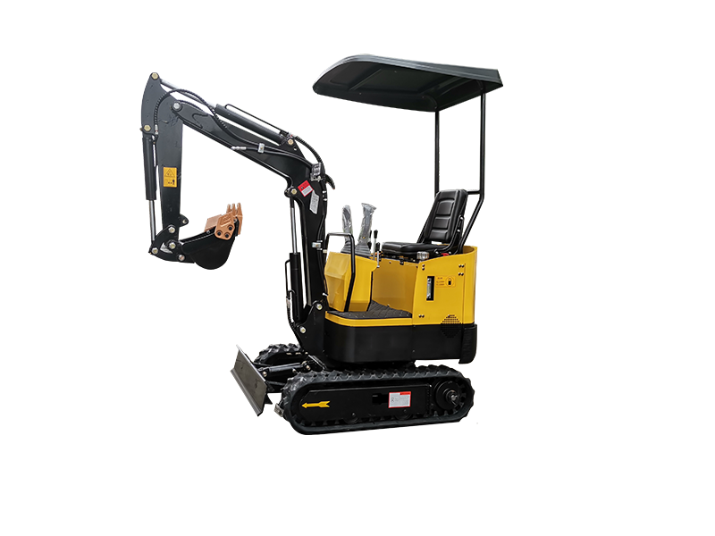 GN12顶棚油版小型挖掘机